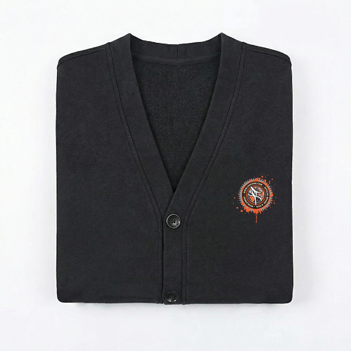 City of Giants™ - Cardigan Sweater