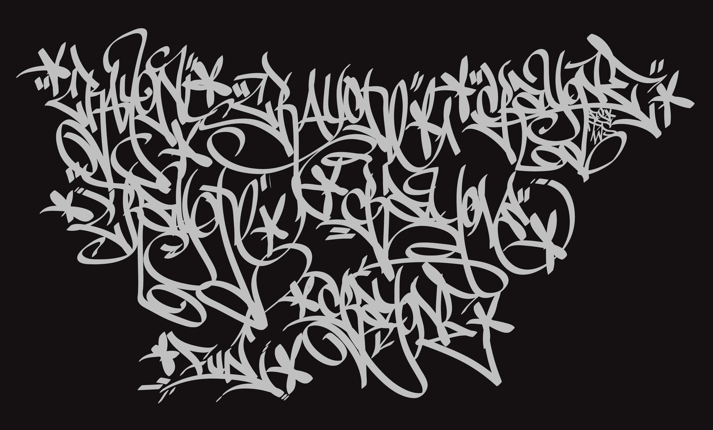 SERVICE: Hip-Hop Family Tree Design