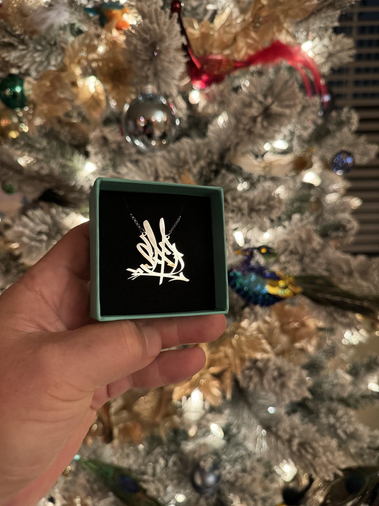 Custom (NamePlate) Jewelry