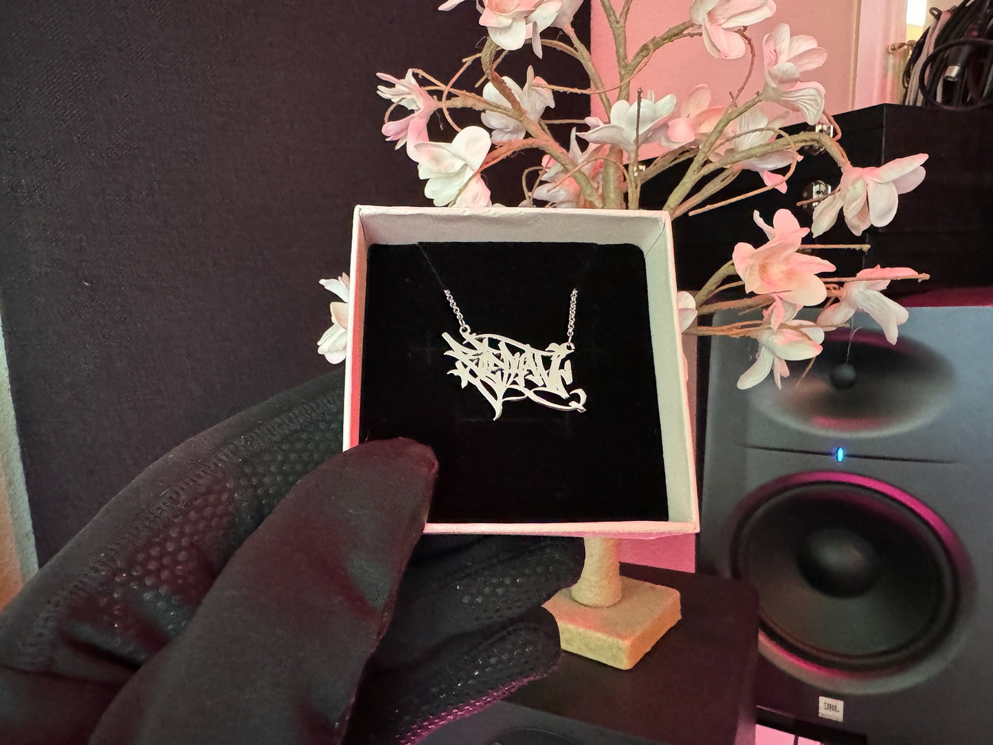 Custom (NamePlate) Jewelry