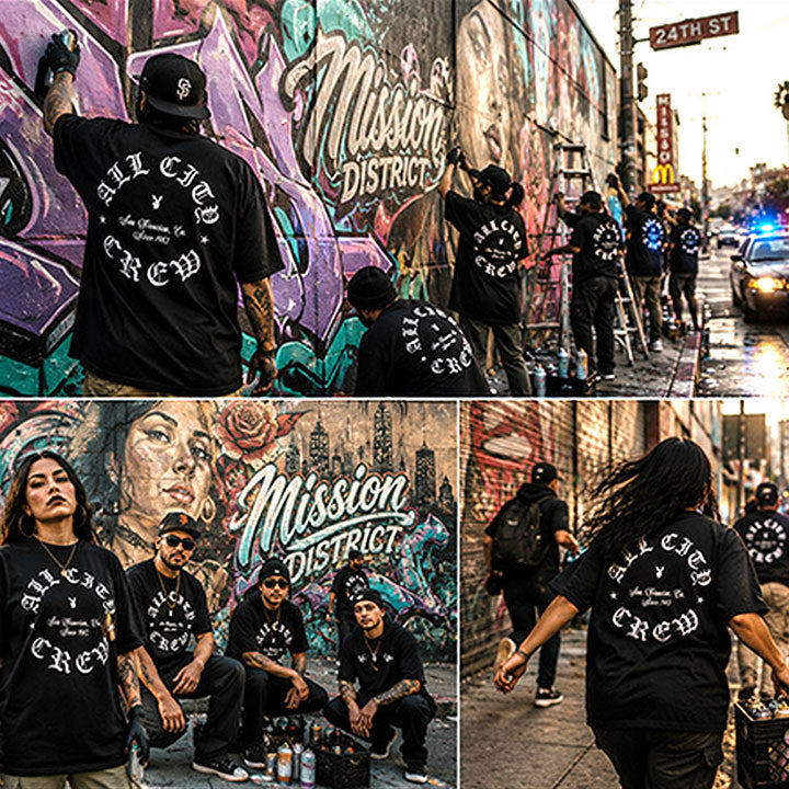 All City Crew™ T-Shirt
