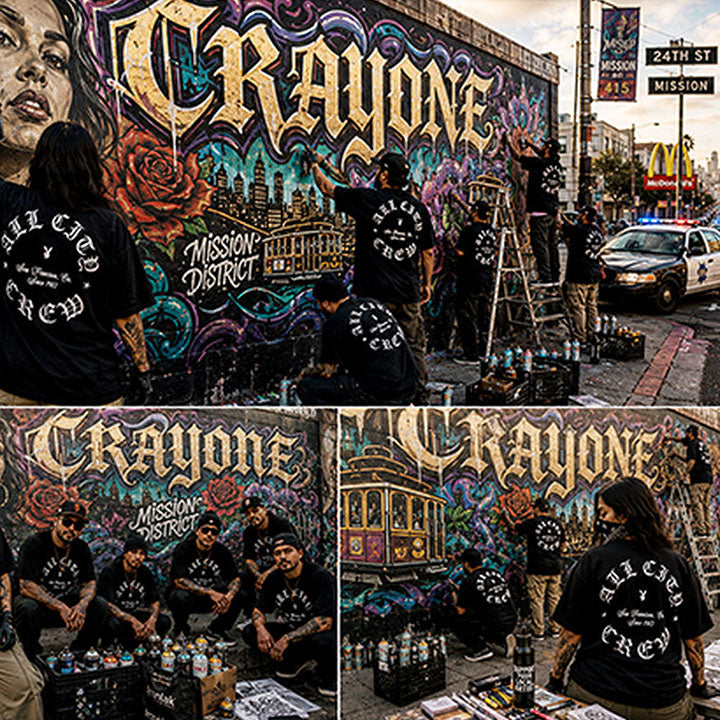 All City Crew™ T-Shirt