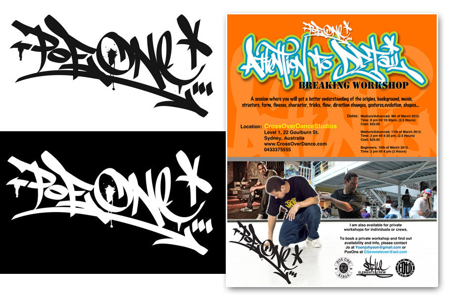 SERVICE: LOGO DESIGN BY CRAYONE