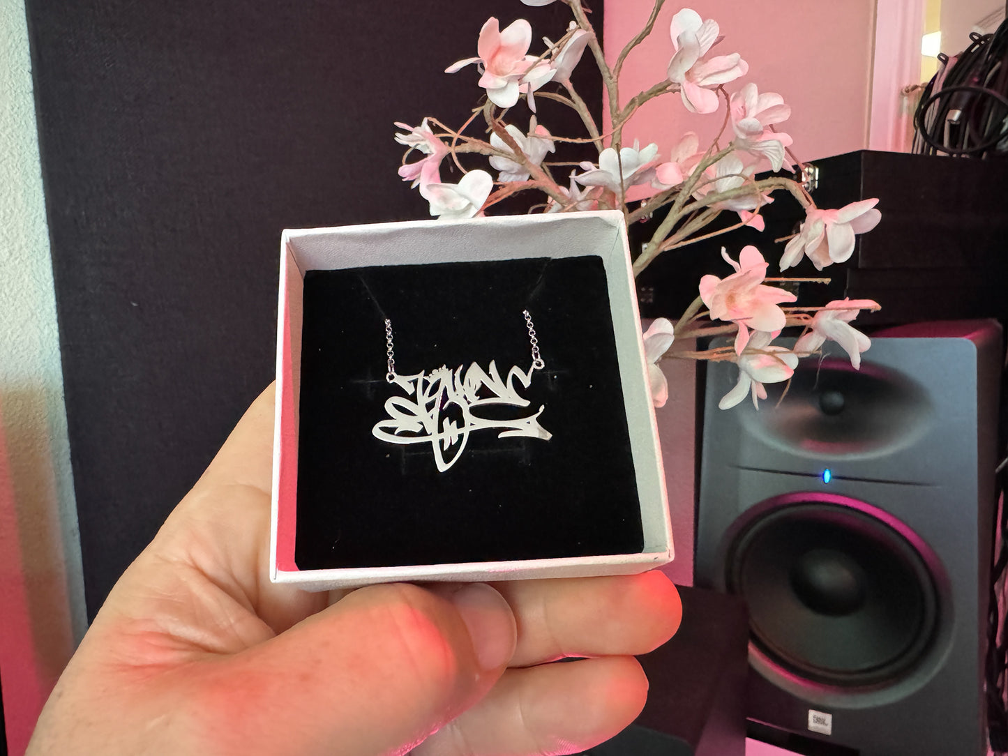 Custom (NamePlate) Jewelry