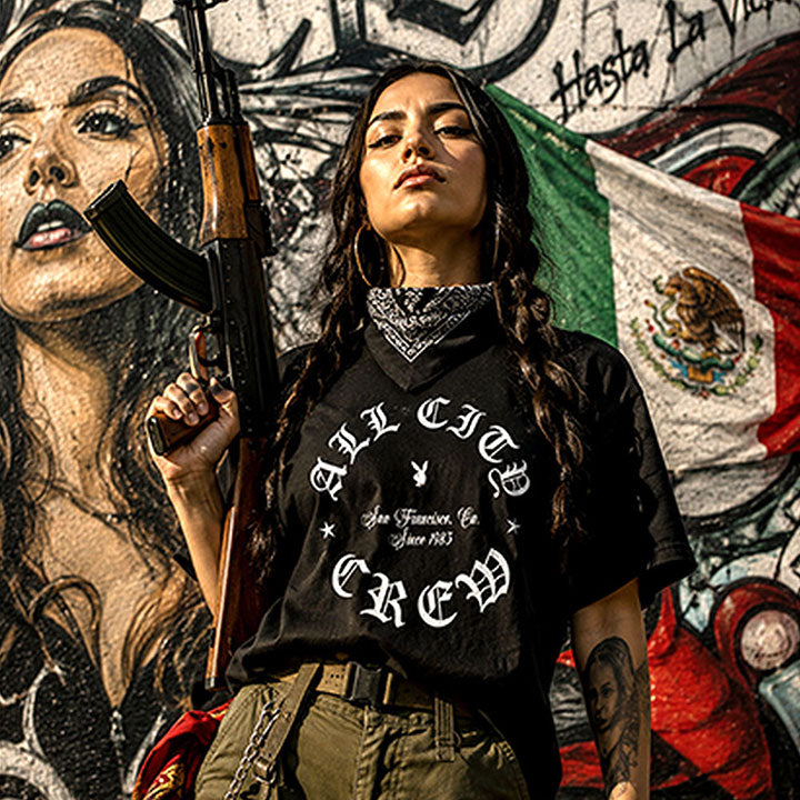 All City Crew™ T-Shirt