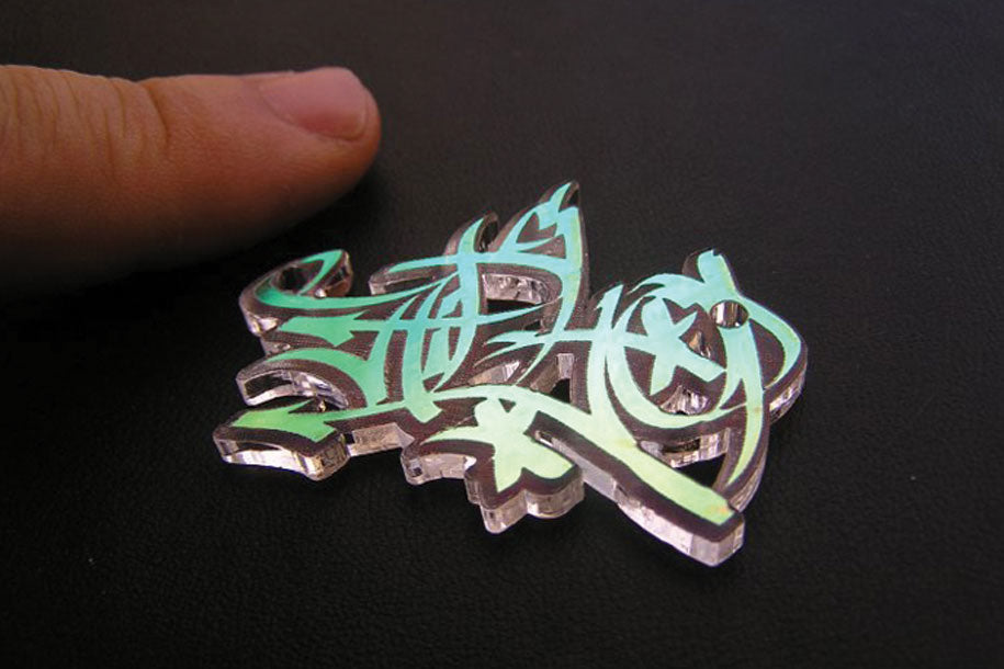 Custom (NamePlate) Jewelry