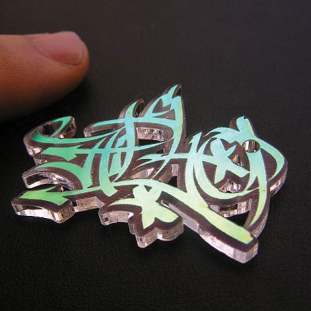 Custom (NamePlate) Jewelry