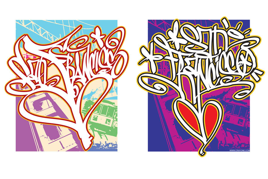 SERVICE: LOGO DESIGN BY CRAYONE