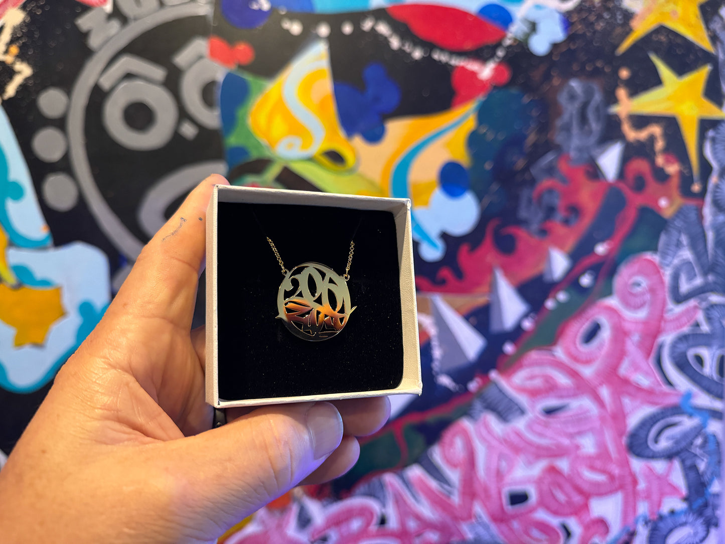 Custom (NamePlate) Jewelry