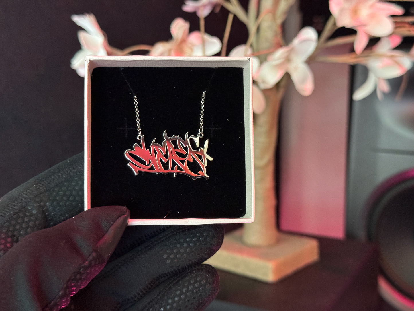 Custom (NamePlate) Jewelry