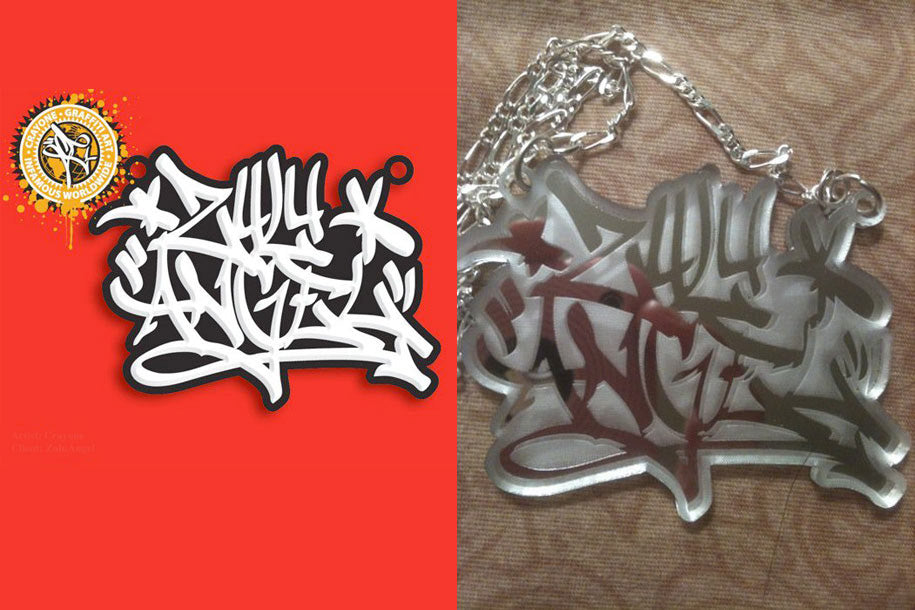 Custom (NamePlate) Jewelry