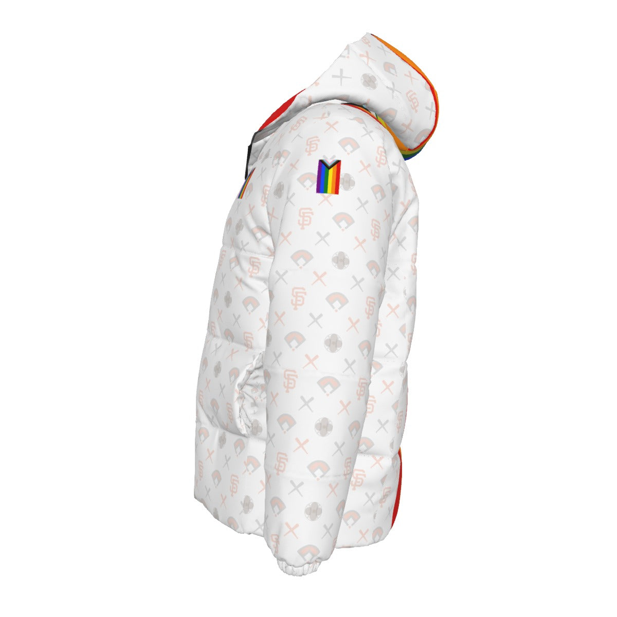 PRIDE JACKET (Style Two-002)