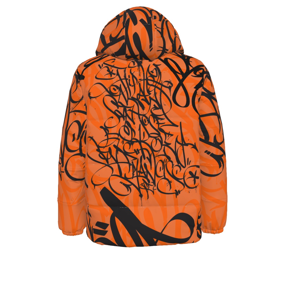 Giants x Crayone Puffer Jacket - 002