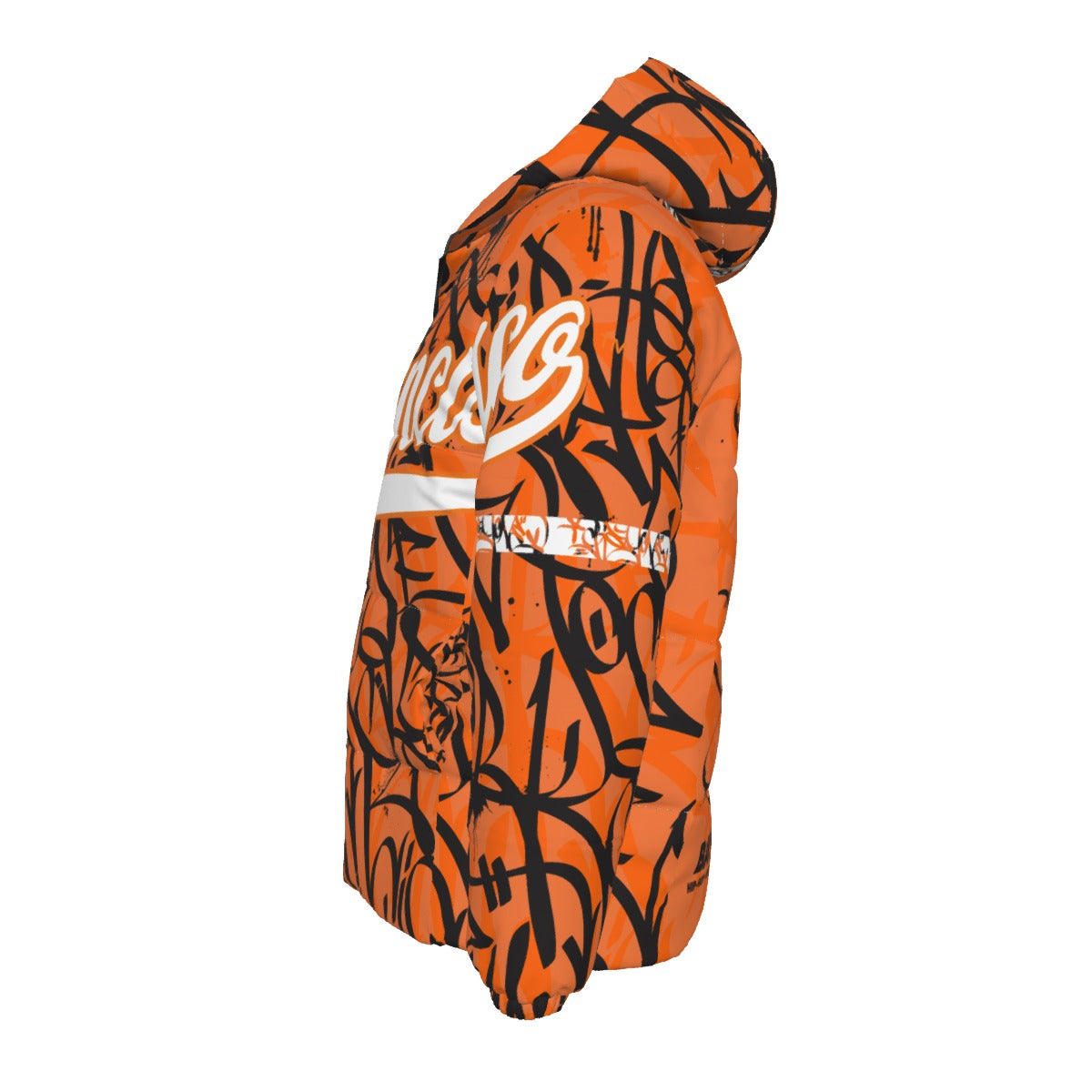 Giants x Crayone Puffer Jacket - 004