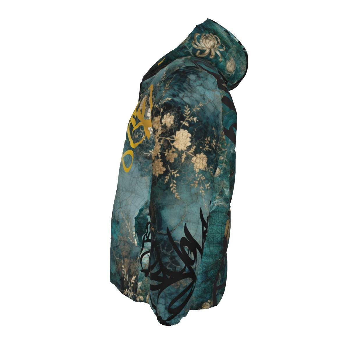 EMERALD UNISEX DOWNLOW JACKET