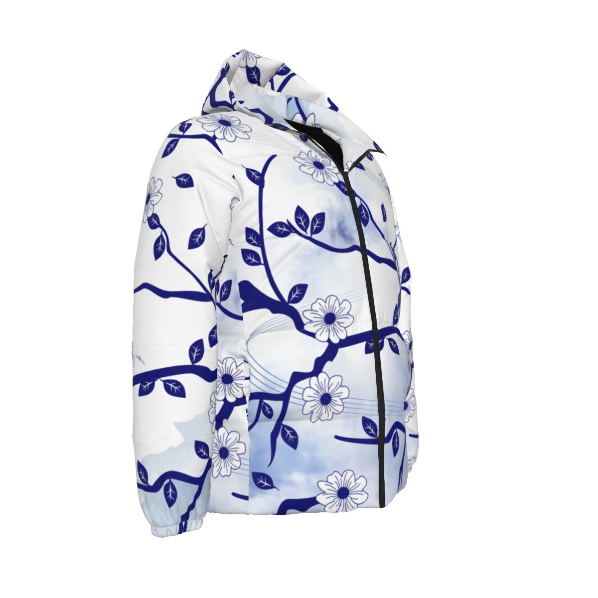 UNISEX DOWNLOW PROCELAIN JACKET 001