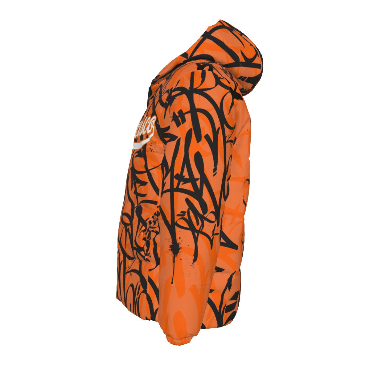 Giants x Crayone Puffer Jacket - 002