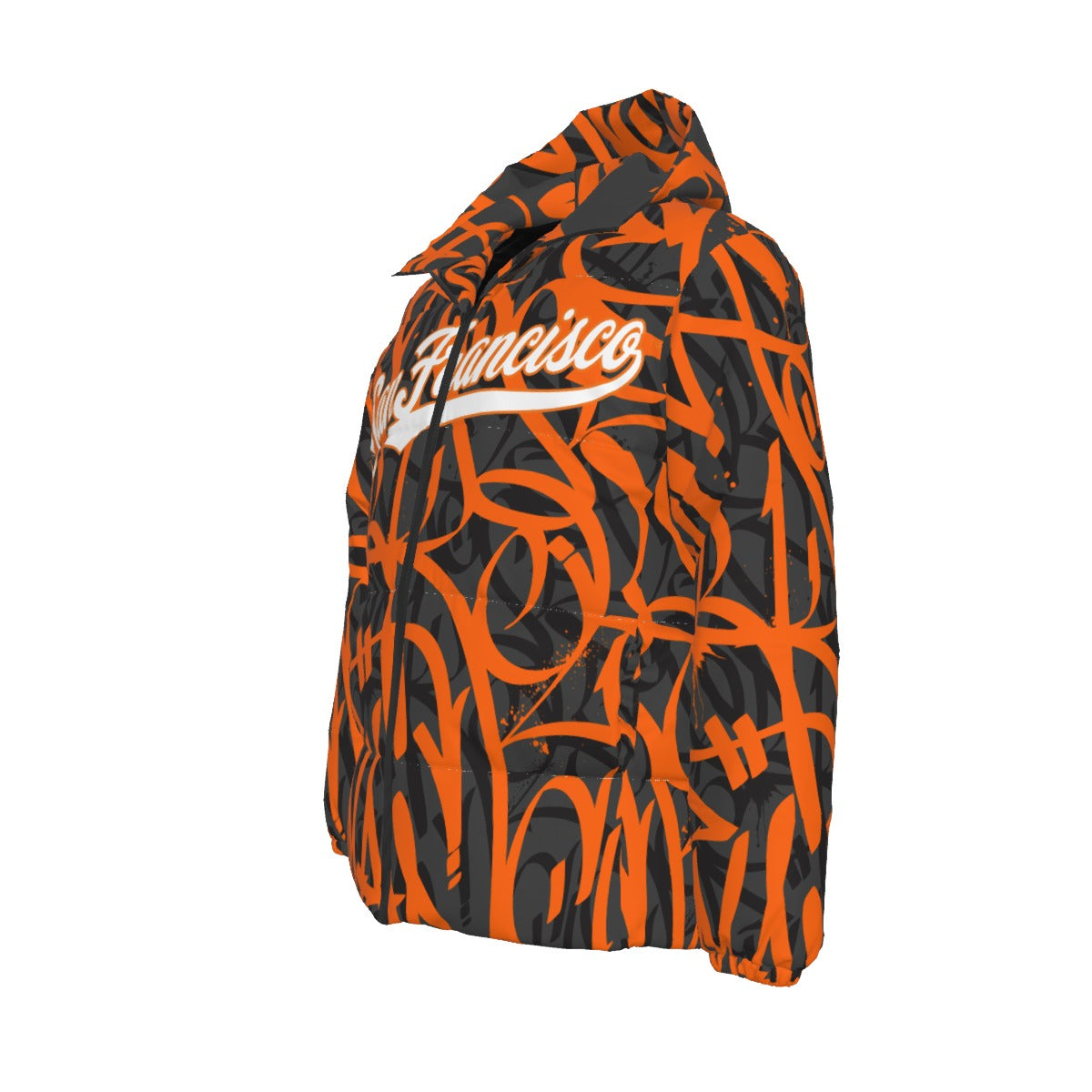 Giants x Crayone Puffer Jacket - 001