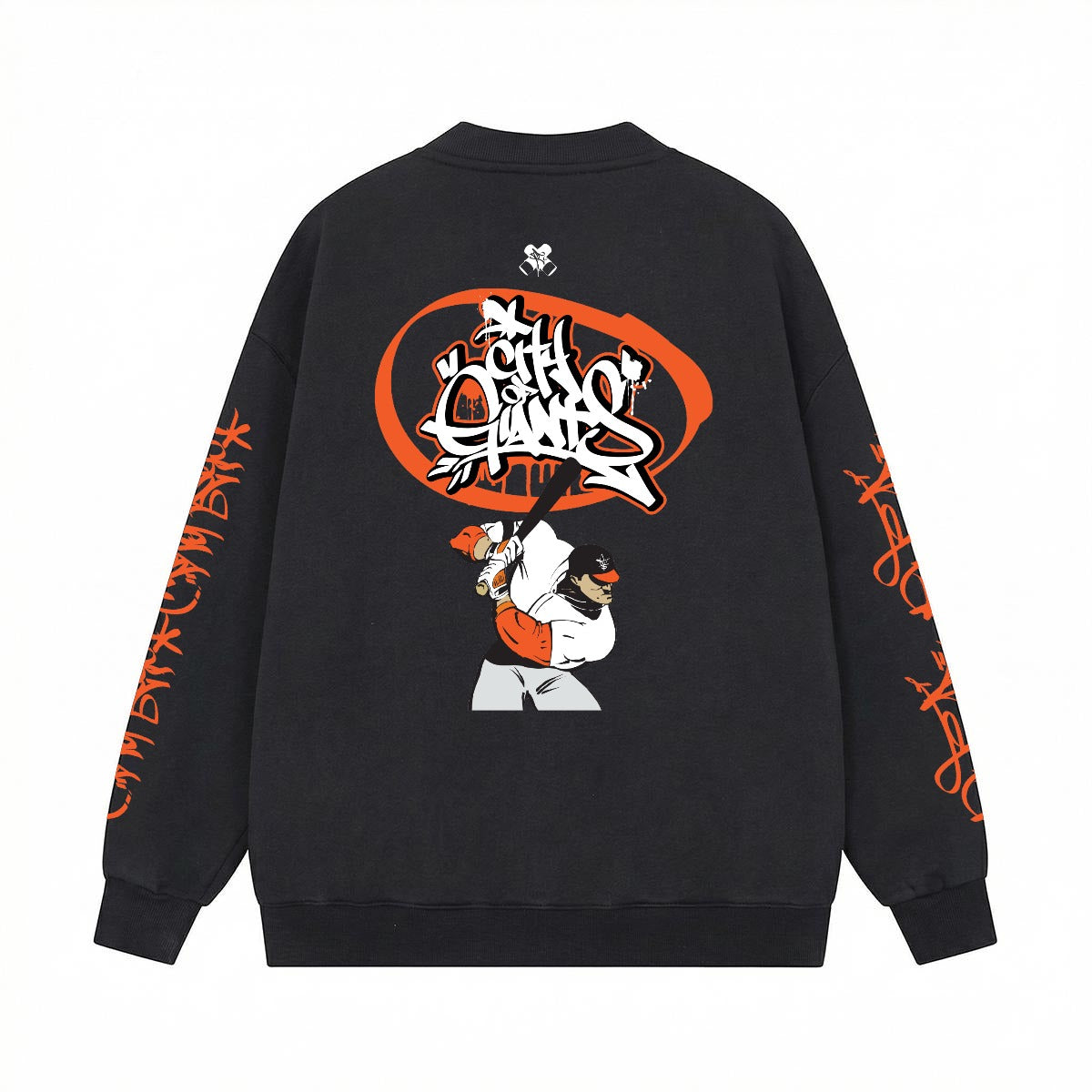 City of Giants™ - Cardigan Sweater