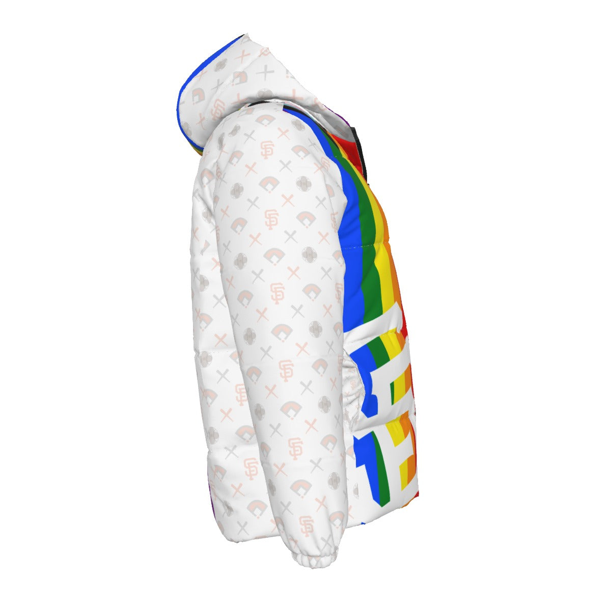 PRIDE JACKET (Style Two-002)
