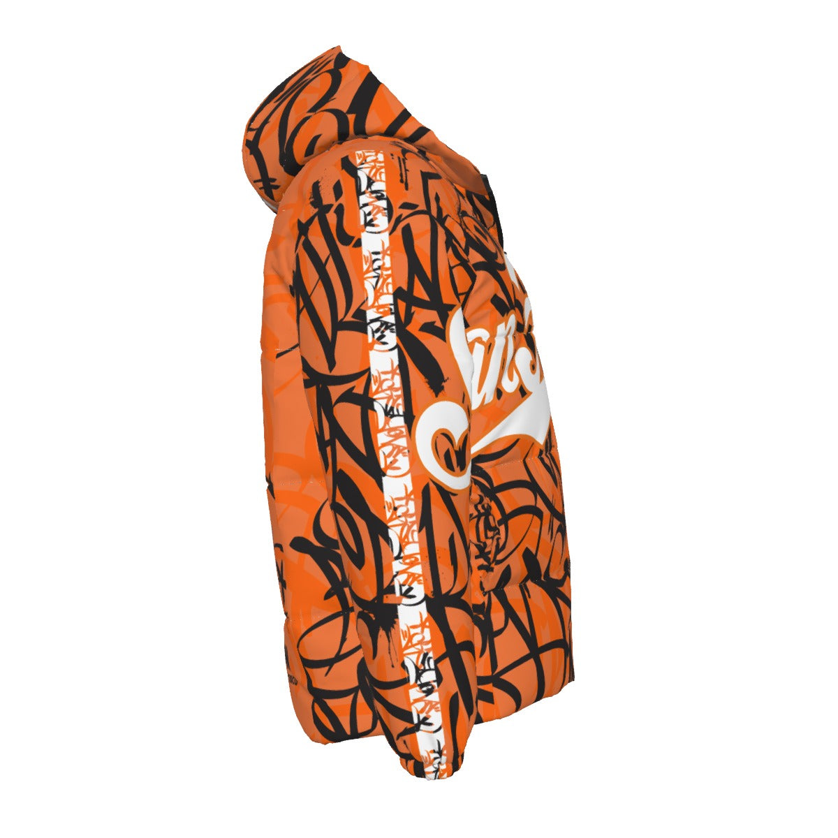 Giants x Crayone Puffer Jacket - 004