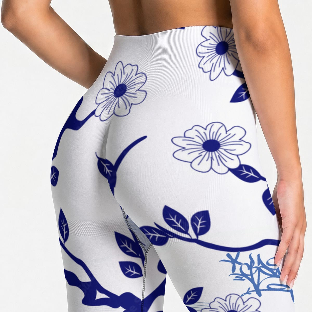 PORCELAIN LEGGINGS 005