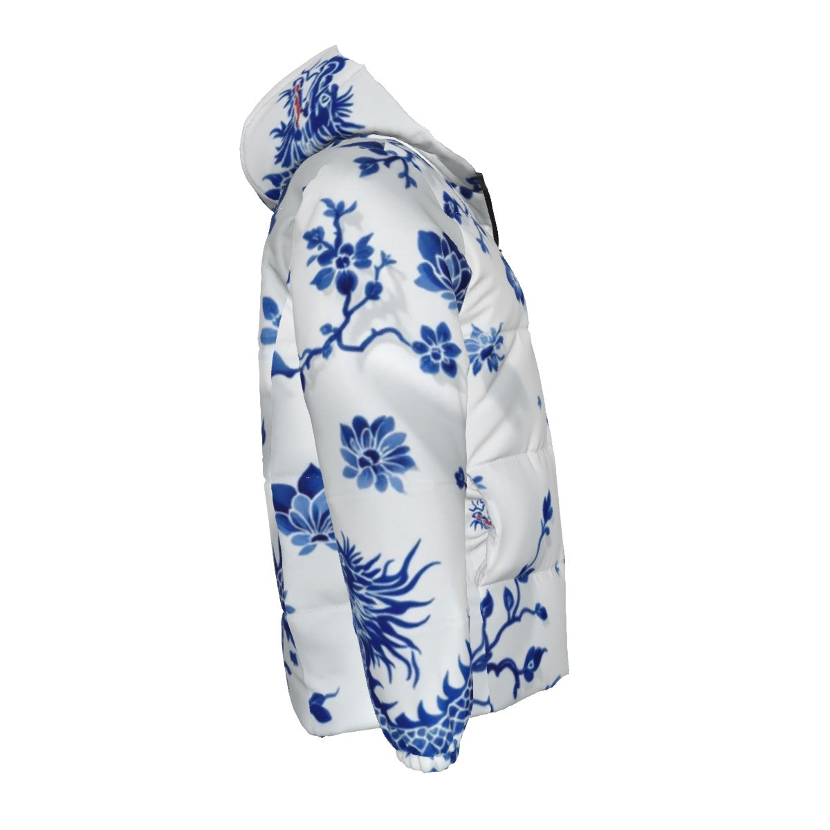 UNISEX DOWNLOW PROCELAIN JACKET 005