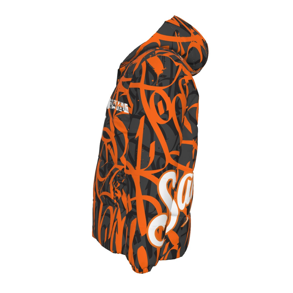 Giants x Crayone Puffer Jacket - 003