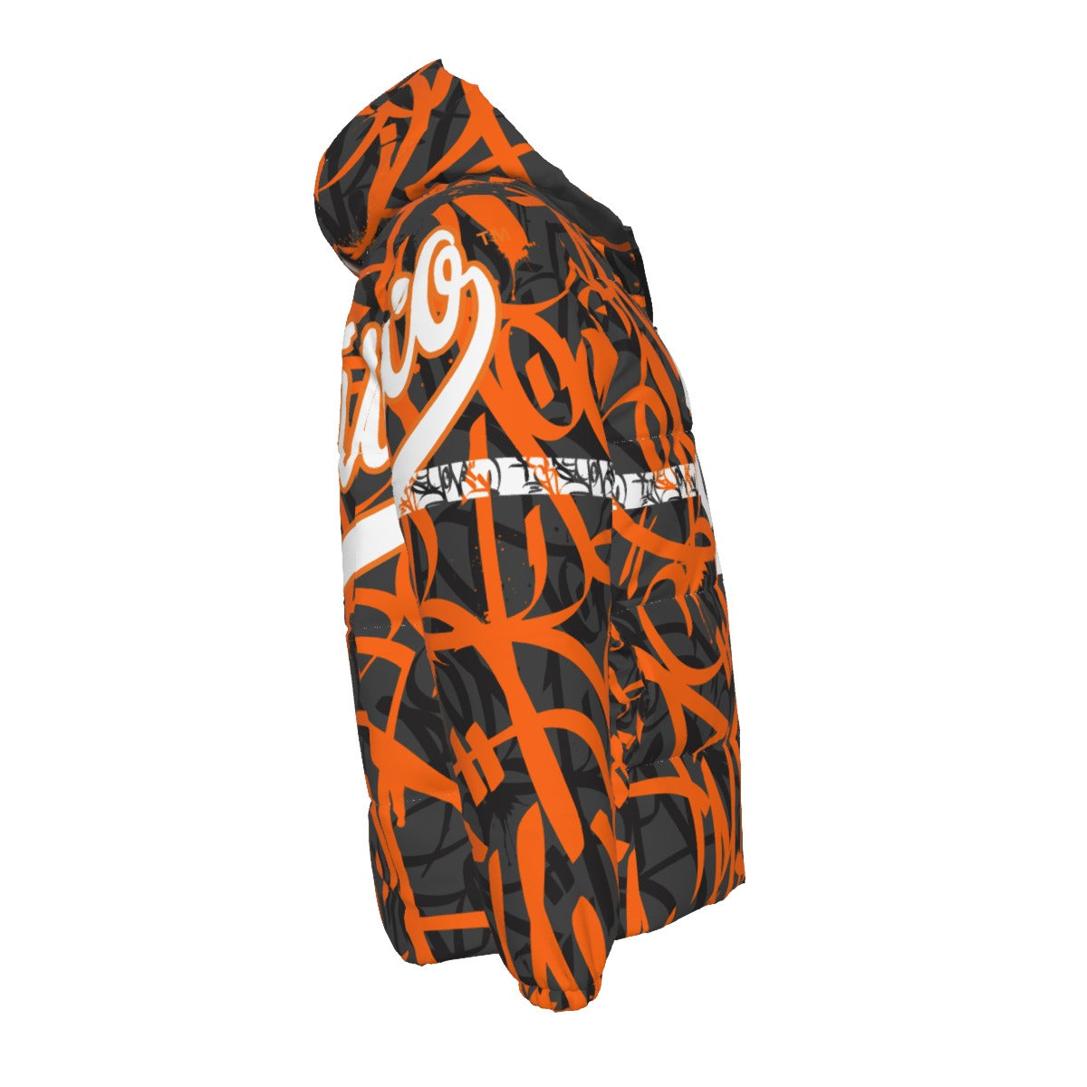 Giants x Crayone Puffer Jacket - 003