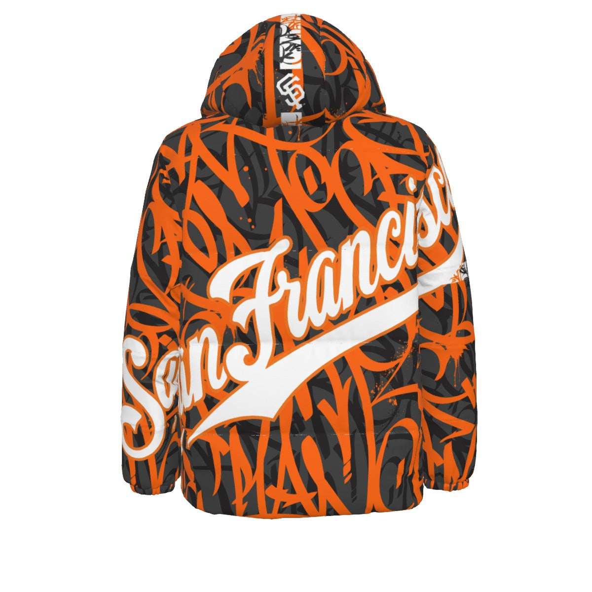 Giants x Crayone Puffer Jacket - 003
