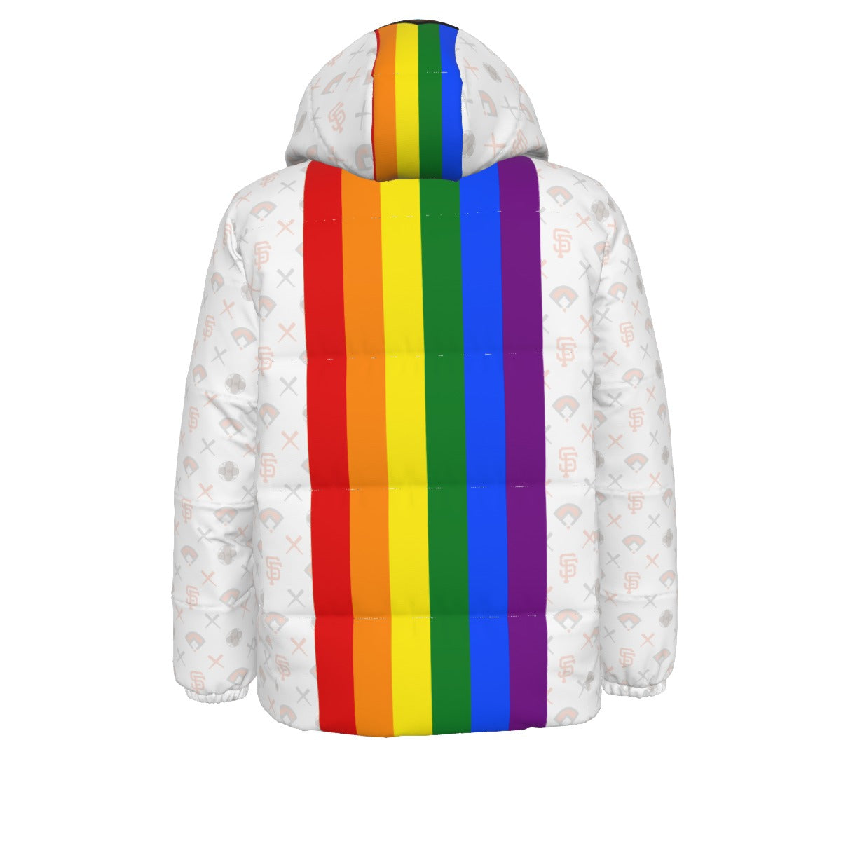 PRIDE JACKET (Style Two-002)