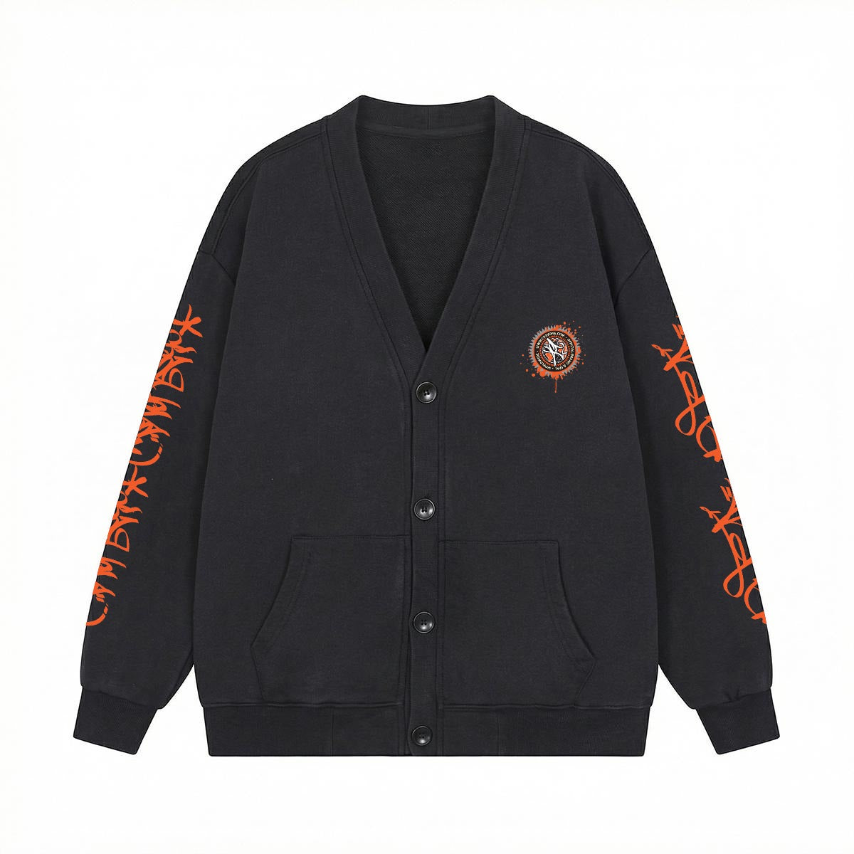 City of Giants™ - Cardigan Sweater