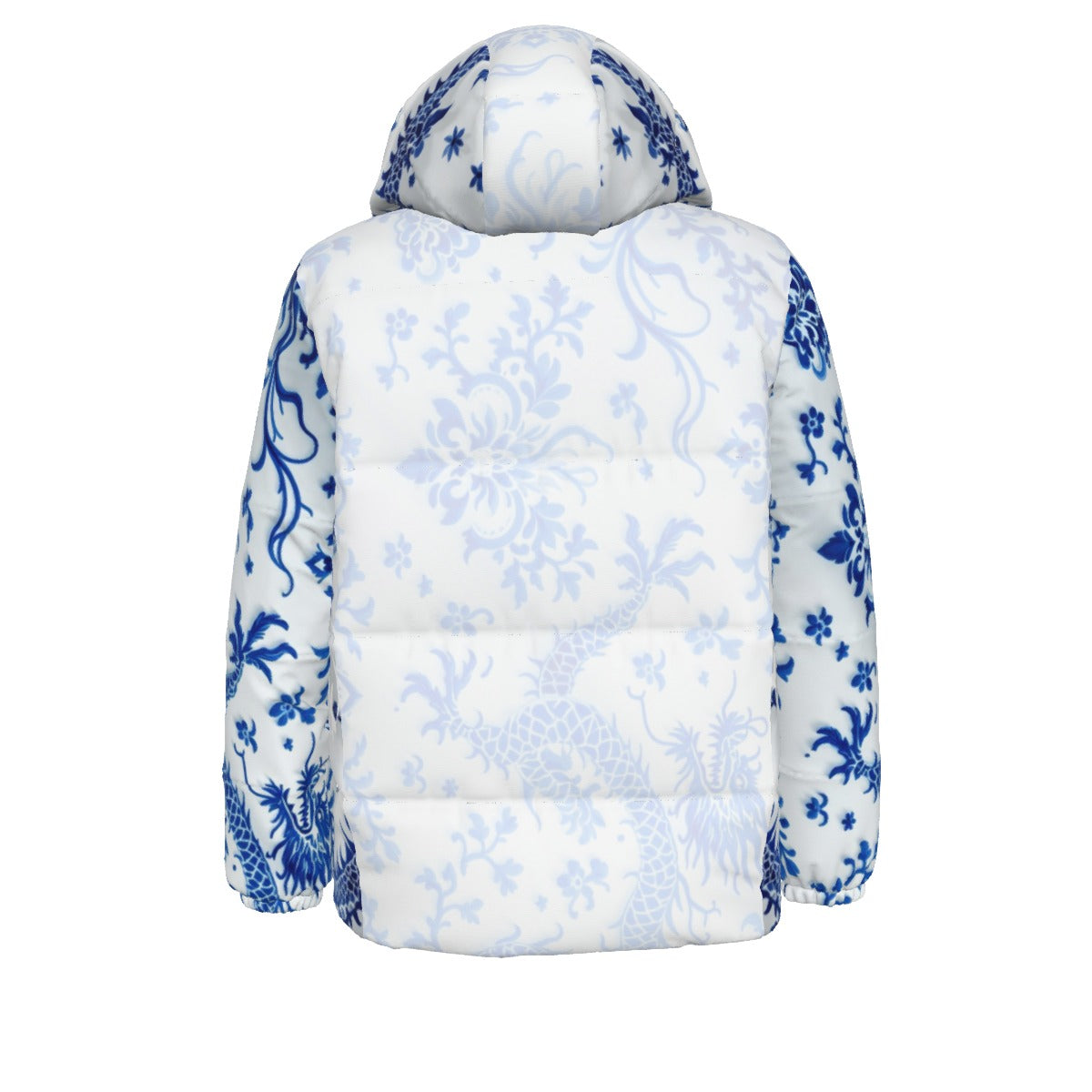 UNISEX DOWNLOW PROCELAIN JACKET 006