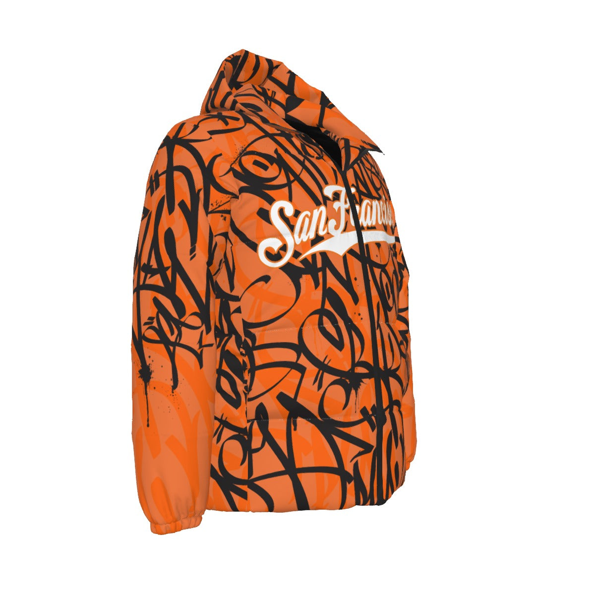 Giants x Crayone Puffer Jacket - 002