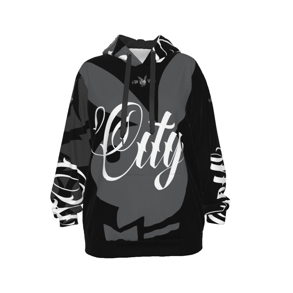 ALL CITY CREW™ HOODIE — EST. 1983