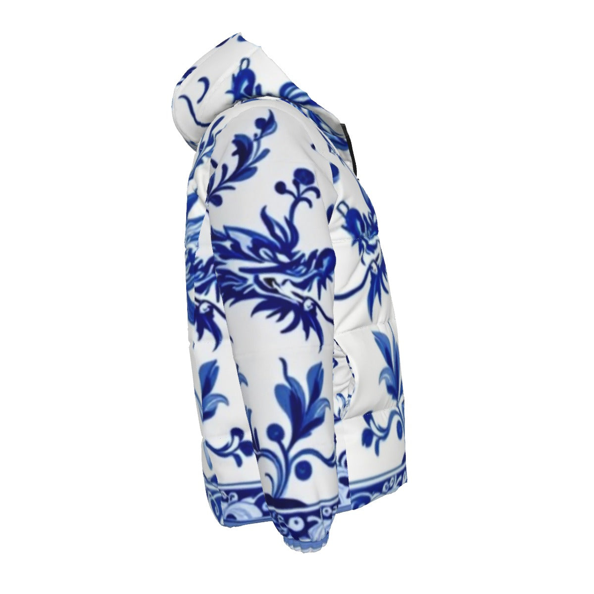 UNISEX DOWNLOW PROCELAIN JACKET 004