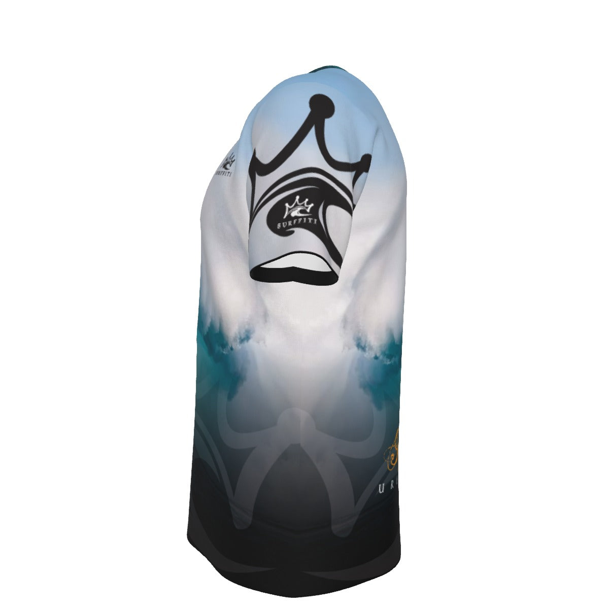 SURFFITI Wave Hip-Hapa Shirt