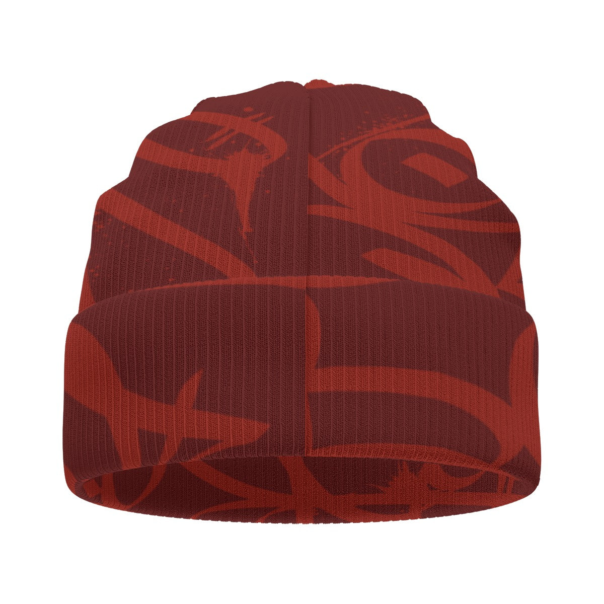 Bay Connect Beanie (Red Red - 002)