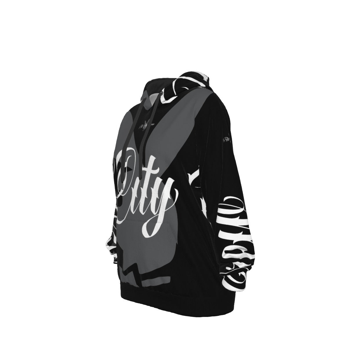 ALL CITY CREW™ HOODIE — EST. 1983