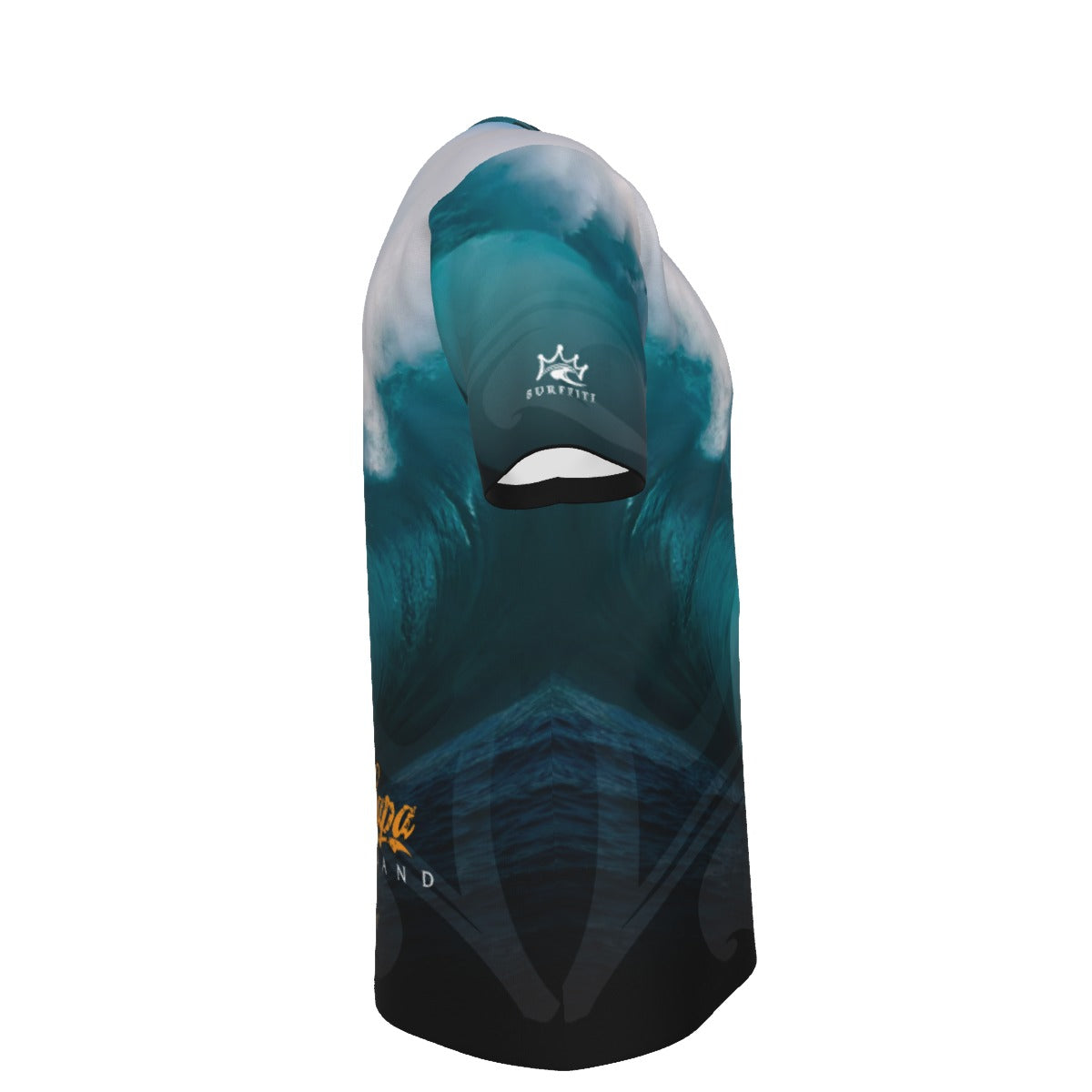 SURFFITI Wave Hip-Hapa Shirt