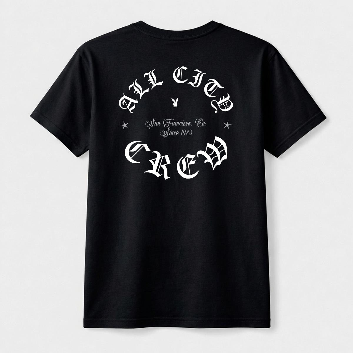 ALL CITY CREW - 1983
