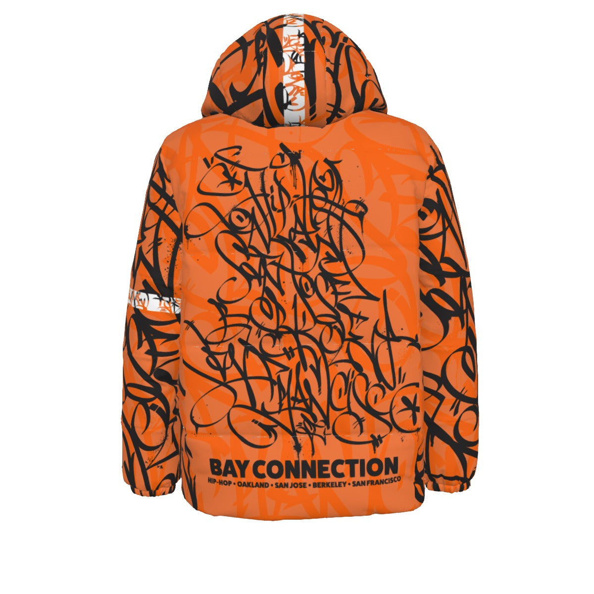 Giants x Crayone Puffer Jacket - 004