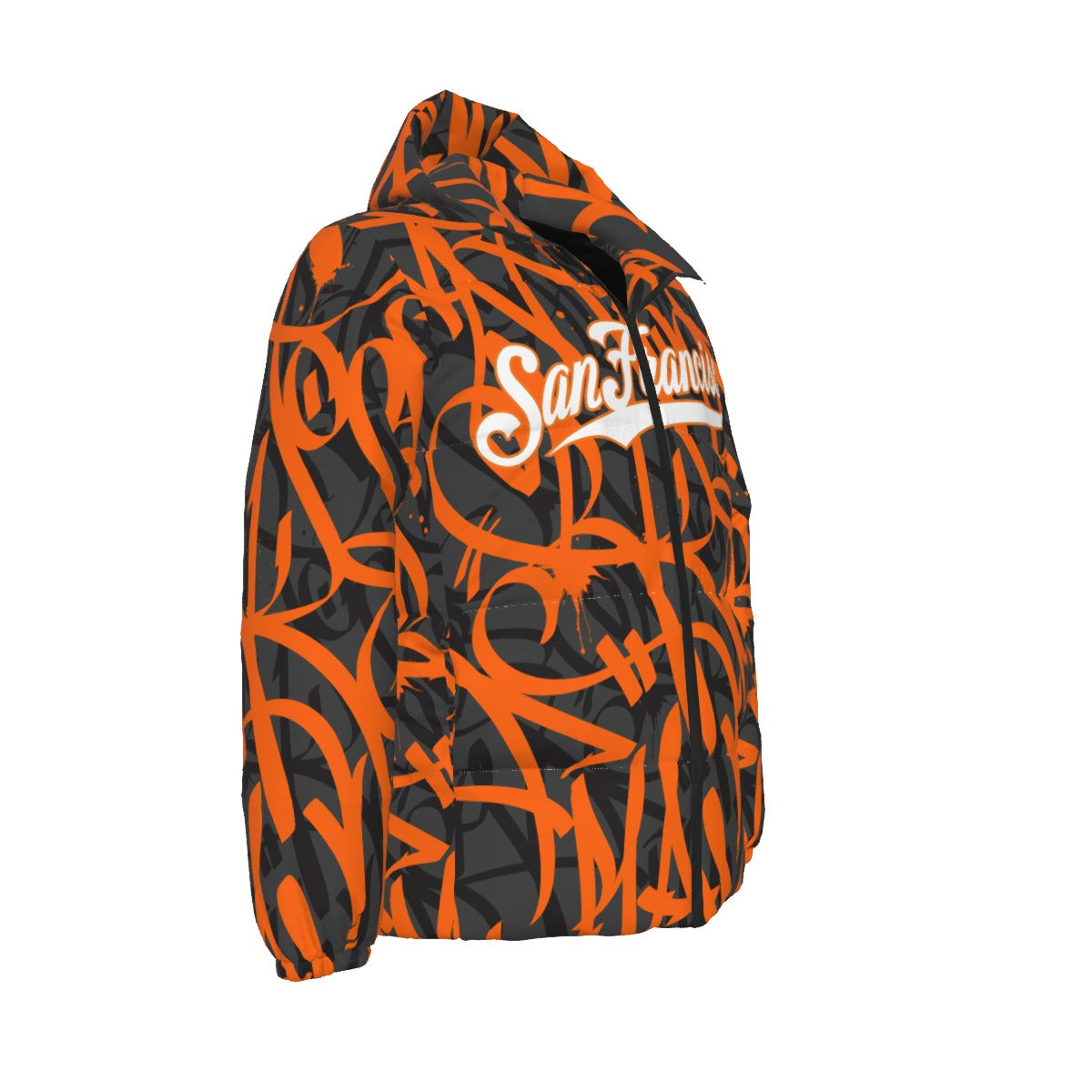 Giants x Crayone Puffer Jacket - 001