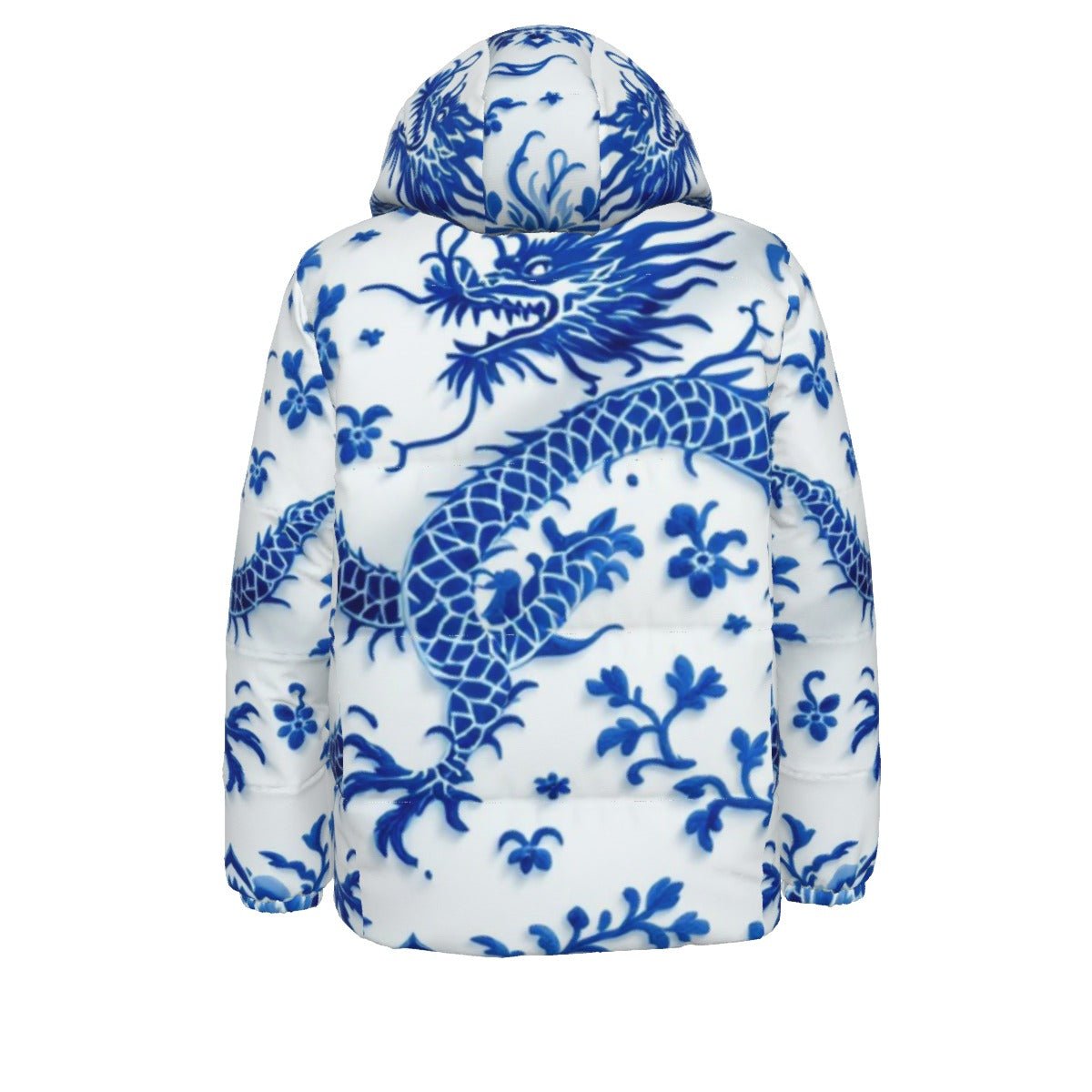 UNISEX DOWNLOW PROCELAIN JACKET 002