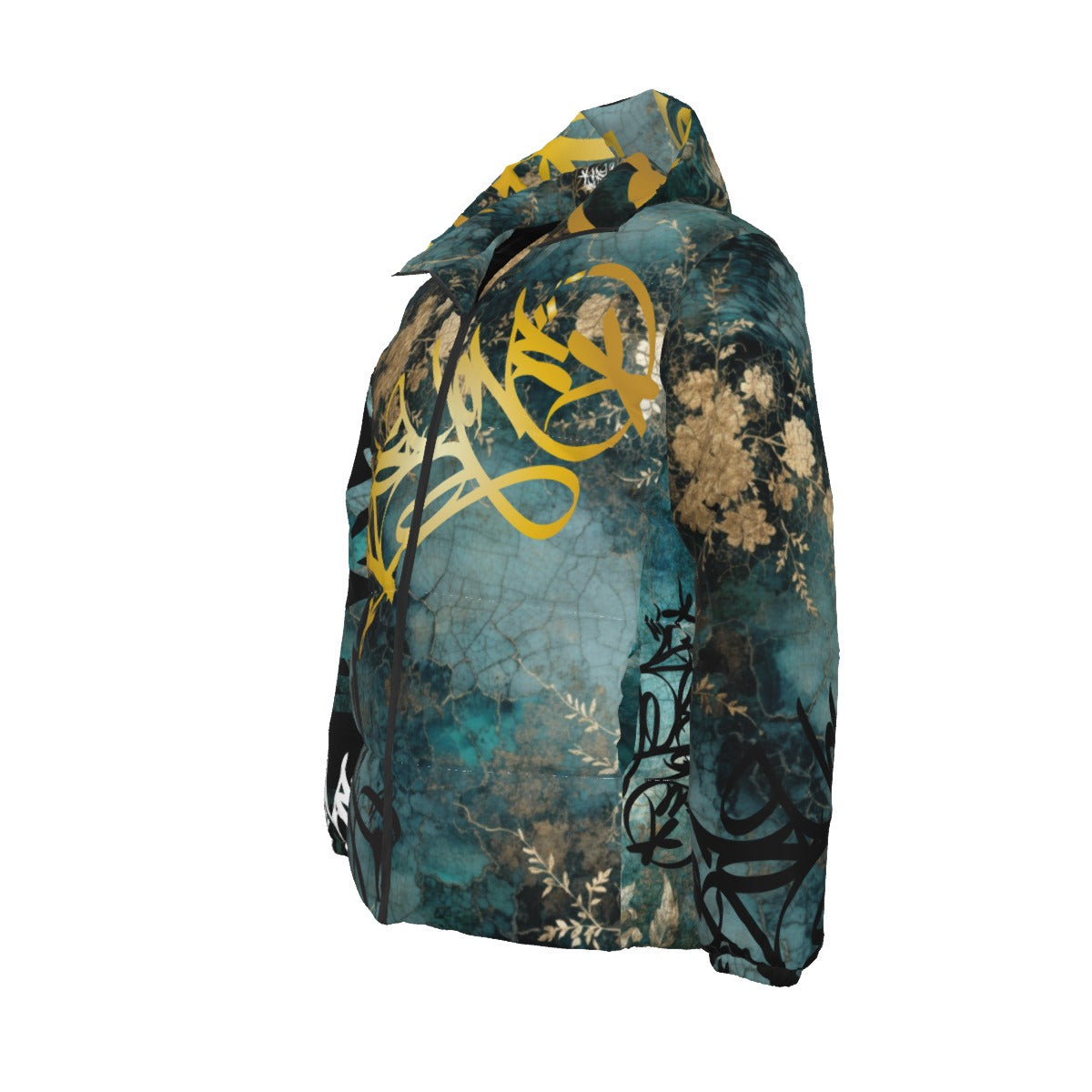 EMERALD UNISEX DOWNLOW JACKET