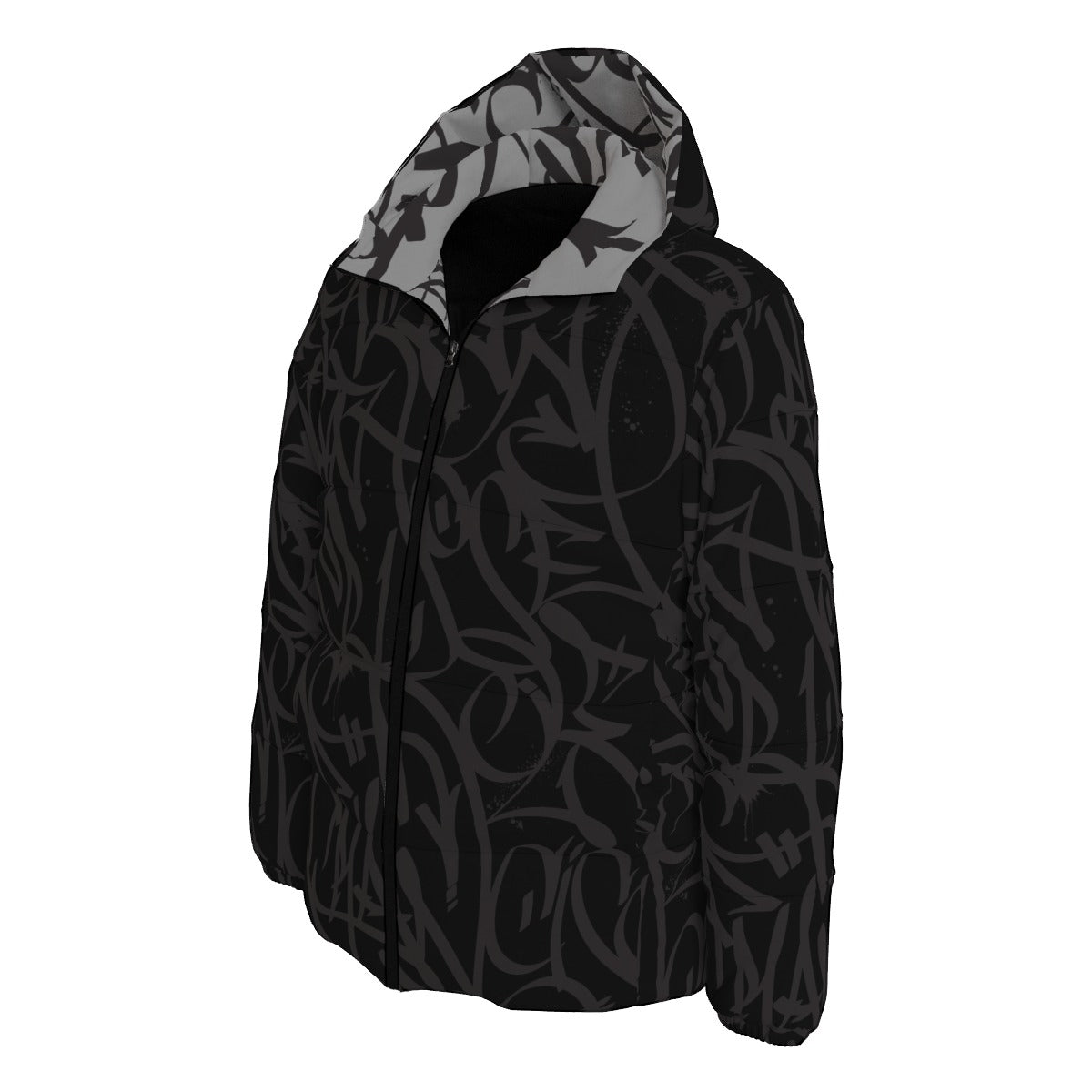 BAY CONNECT BLACKBLACK DOWNLOW JACKET