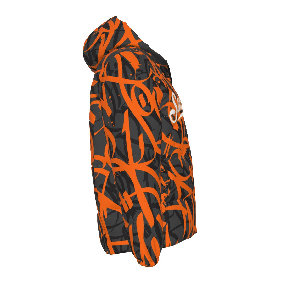 Giants x Crayone Puffer Jacket - 001