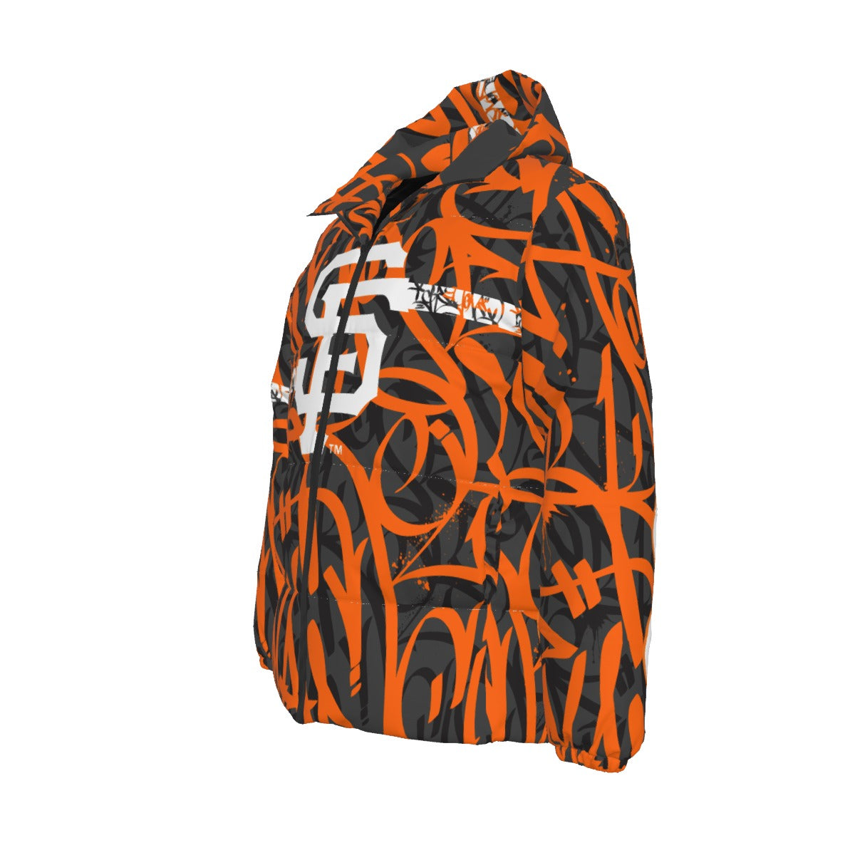 Giants x Crayone Puffer Jacket - 003