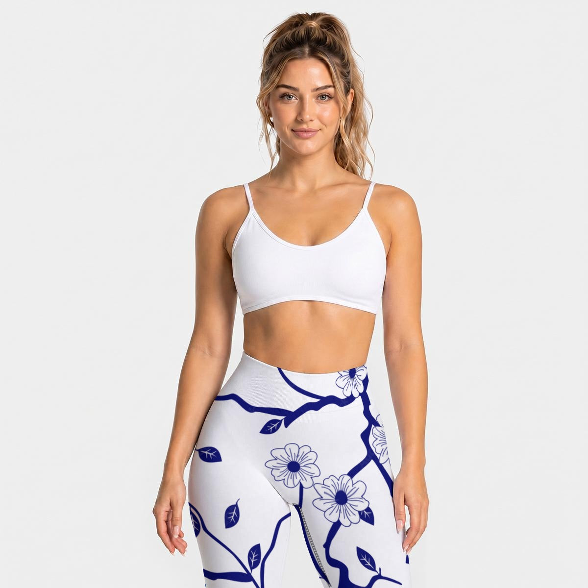 PORCELAIN LEGGINGS 005
