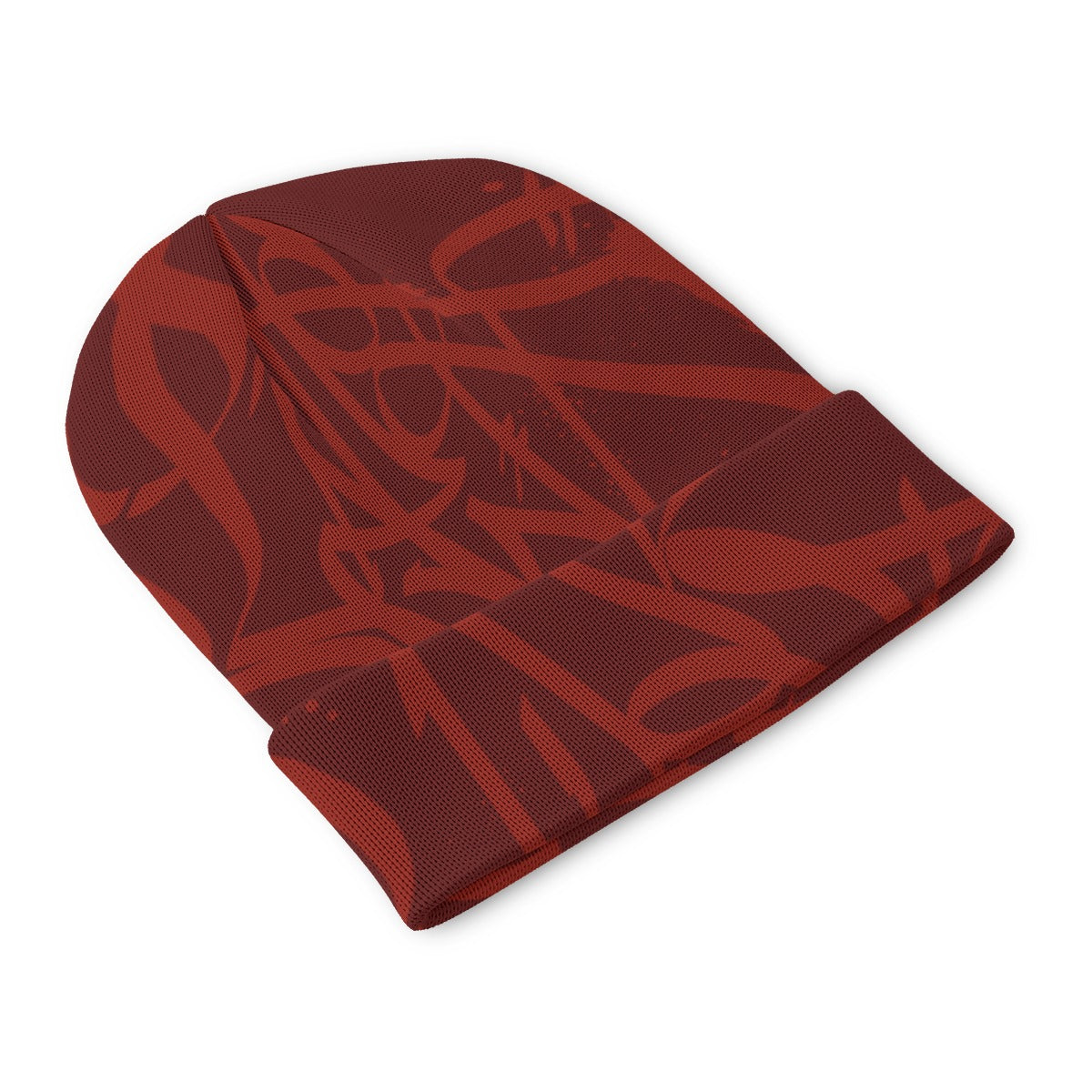 Bay Connect Beanie (Red Red - 002)